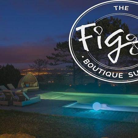 The Fig Boutique Suites Salir de Porto Eksteriør billede