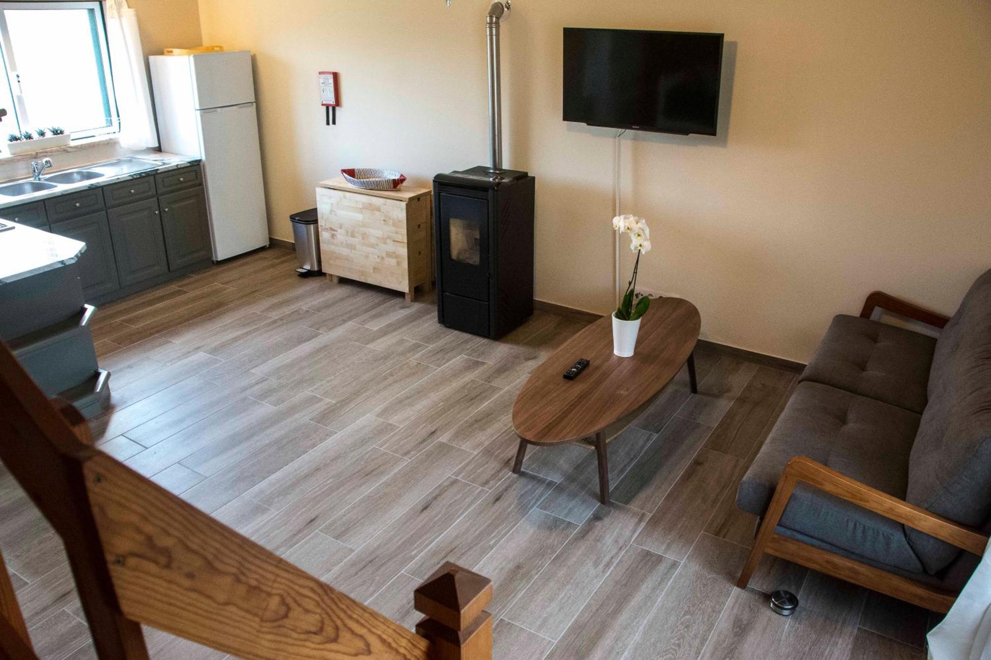 The Fig Boutique Suites Salir de Porto Værelse billede
