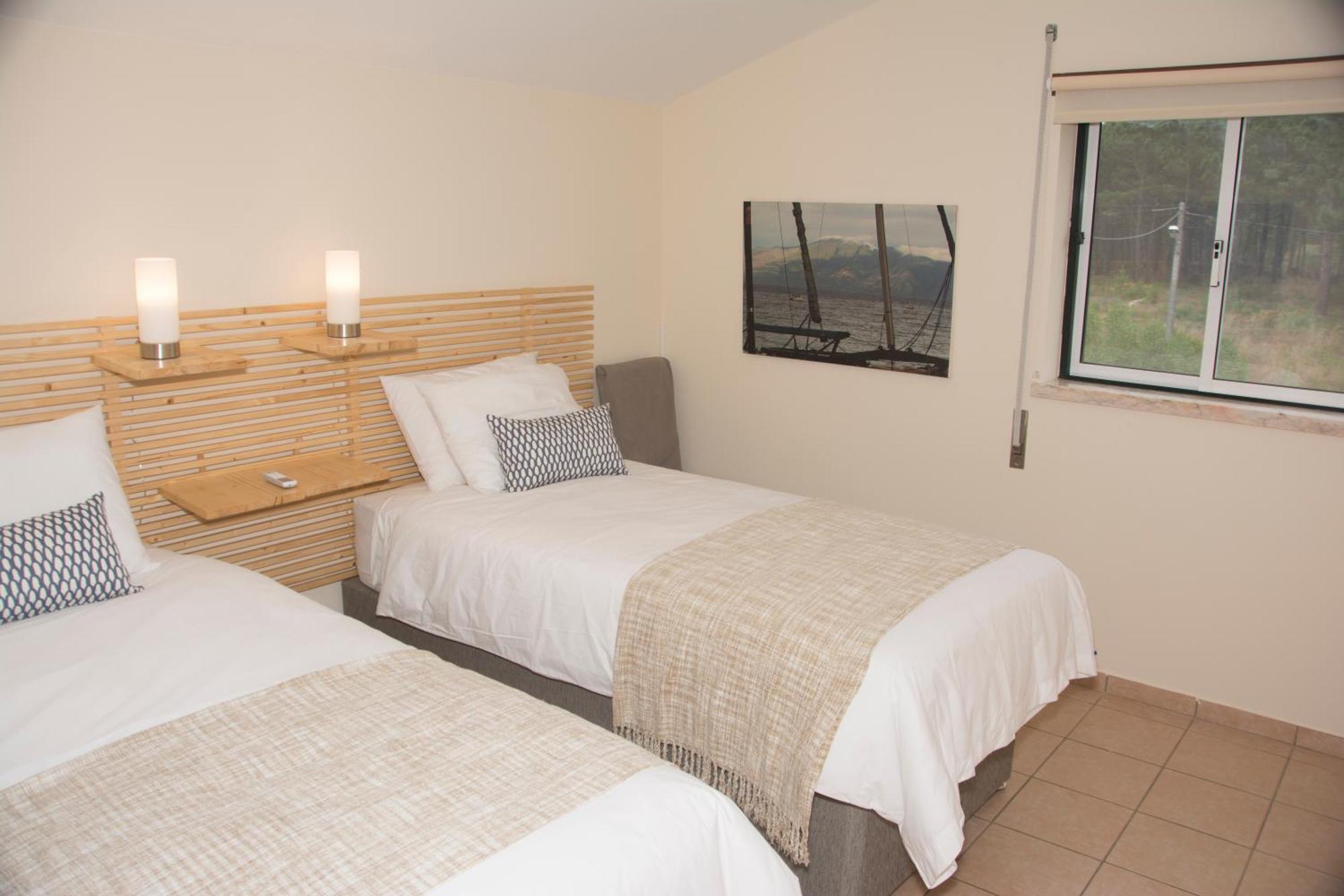 The Fig Boutique Suites Salir de Porto Værelse billede