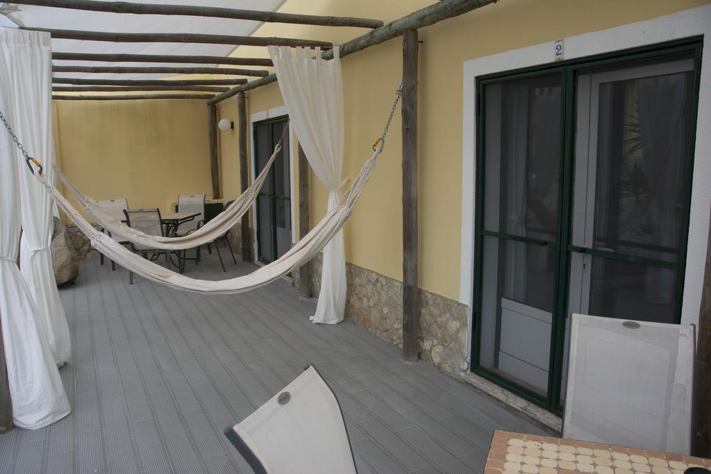 The Fig Boutique Suites Salir de Porto Eksteriør billede