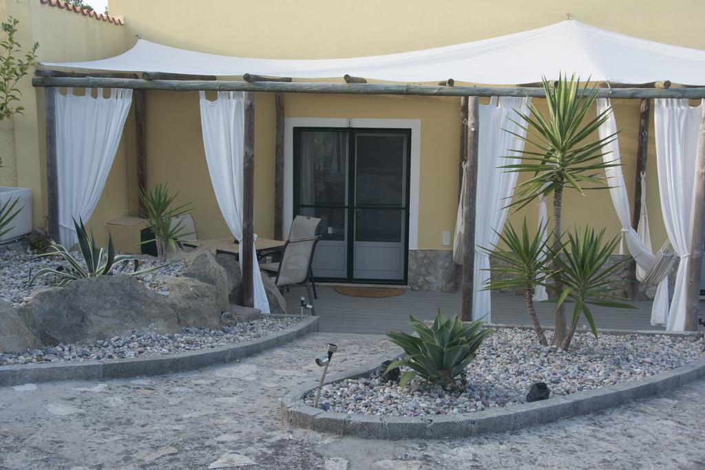 The Fig Boutique Suites Salir de Porto Eksteriør billede