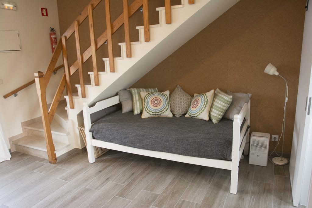 The Fig Boutique Suites Salir de Porto Eksteriør billede