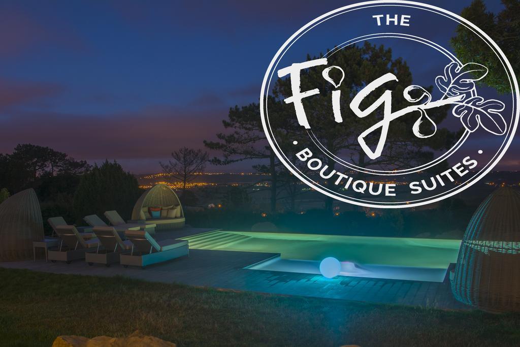 The Fig Boutique Suites Salir de Porto Eksteriør billede