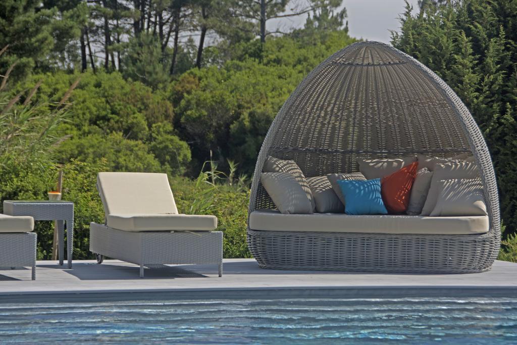The Fig Boutique Suites Salir de Porto Eksteriør billede