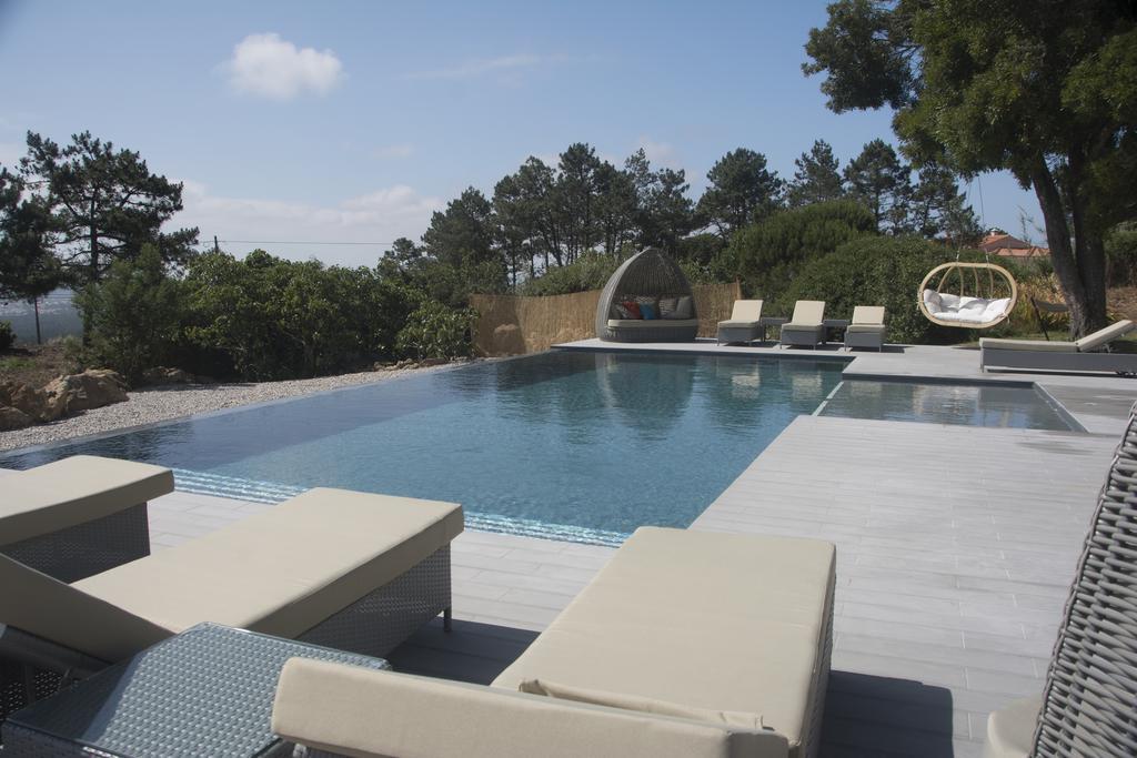 The Fig Boutique Suites Salir de Porto Eksteriør billede